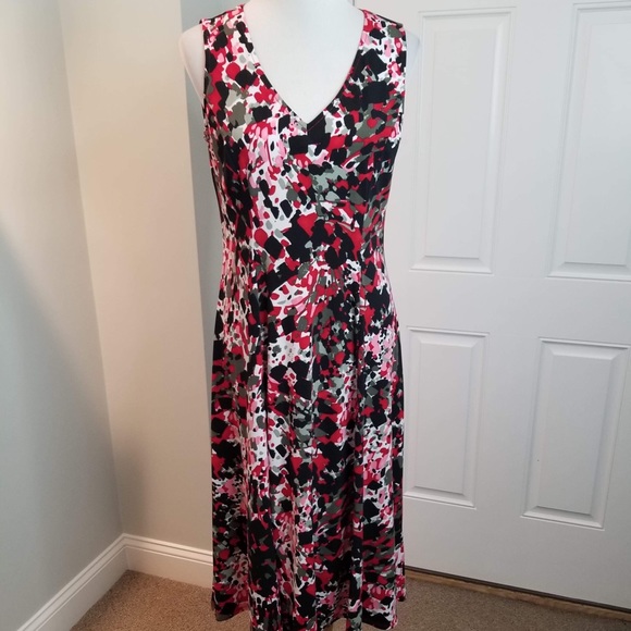Dress Barn Dresses & Skirts - Dressbarn sleeveless dress